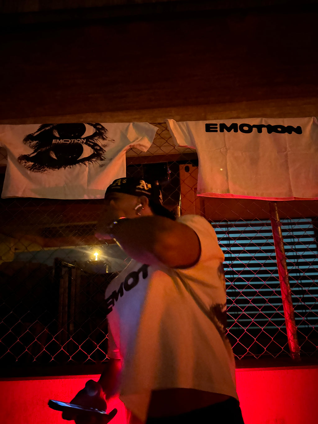 EMOTION 00 - CLARITY VISION