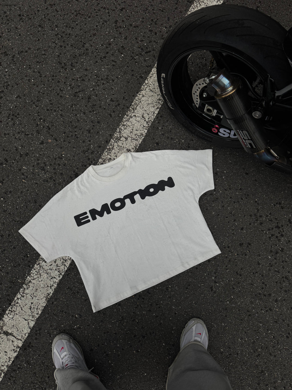 EMOTION 00 - CLARITY VISION