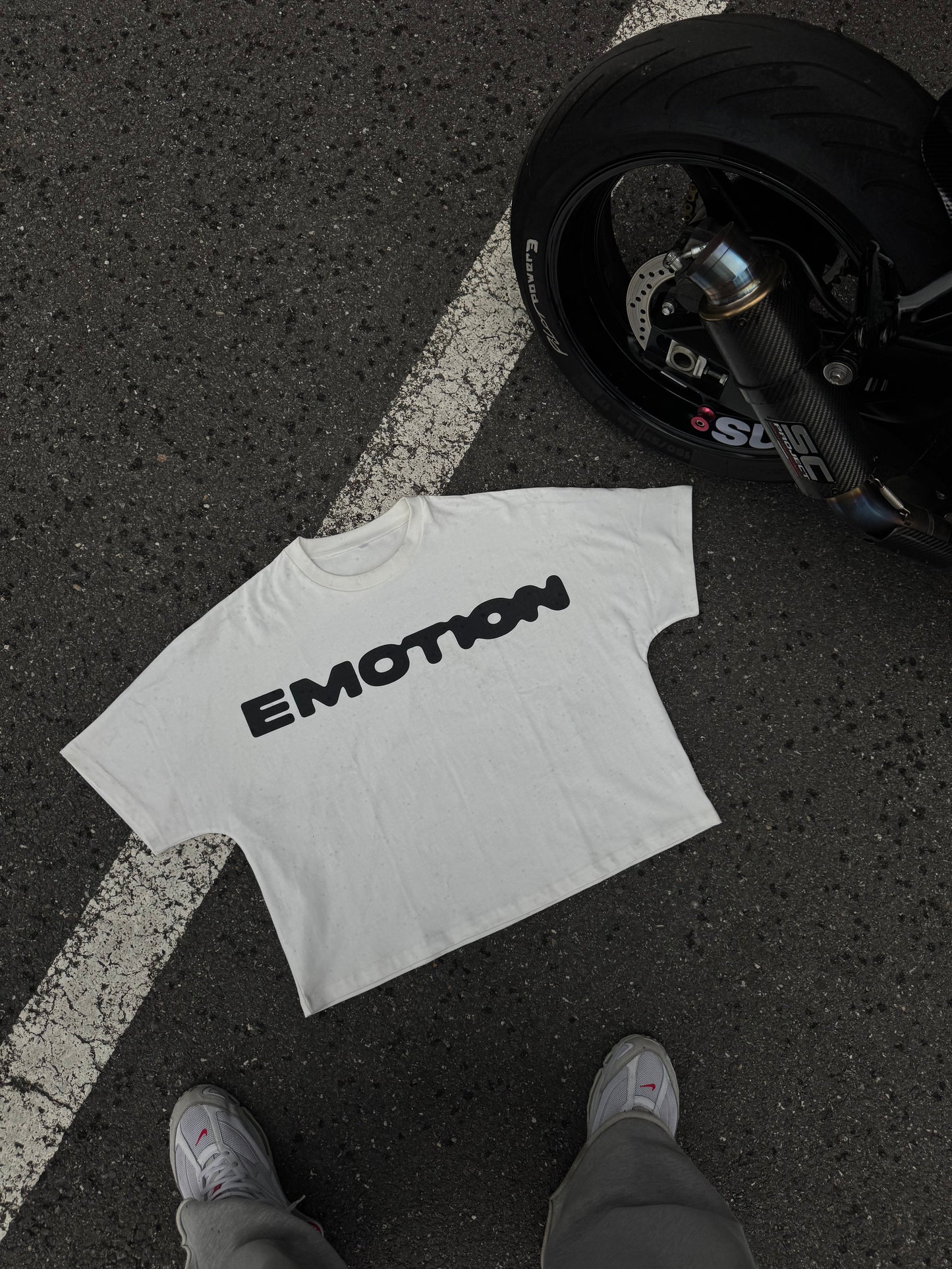 EMOTION 00 - CLARITY VISION