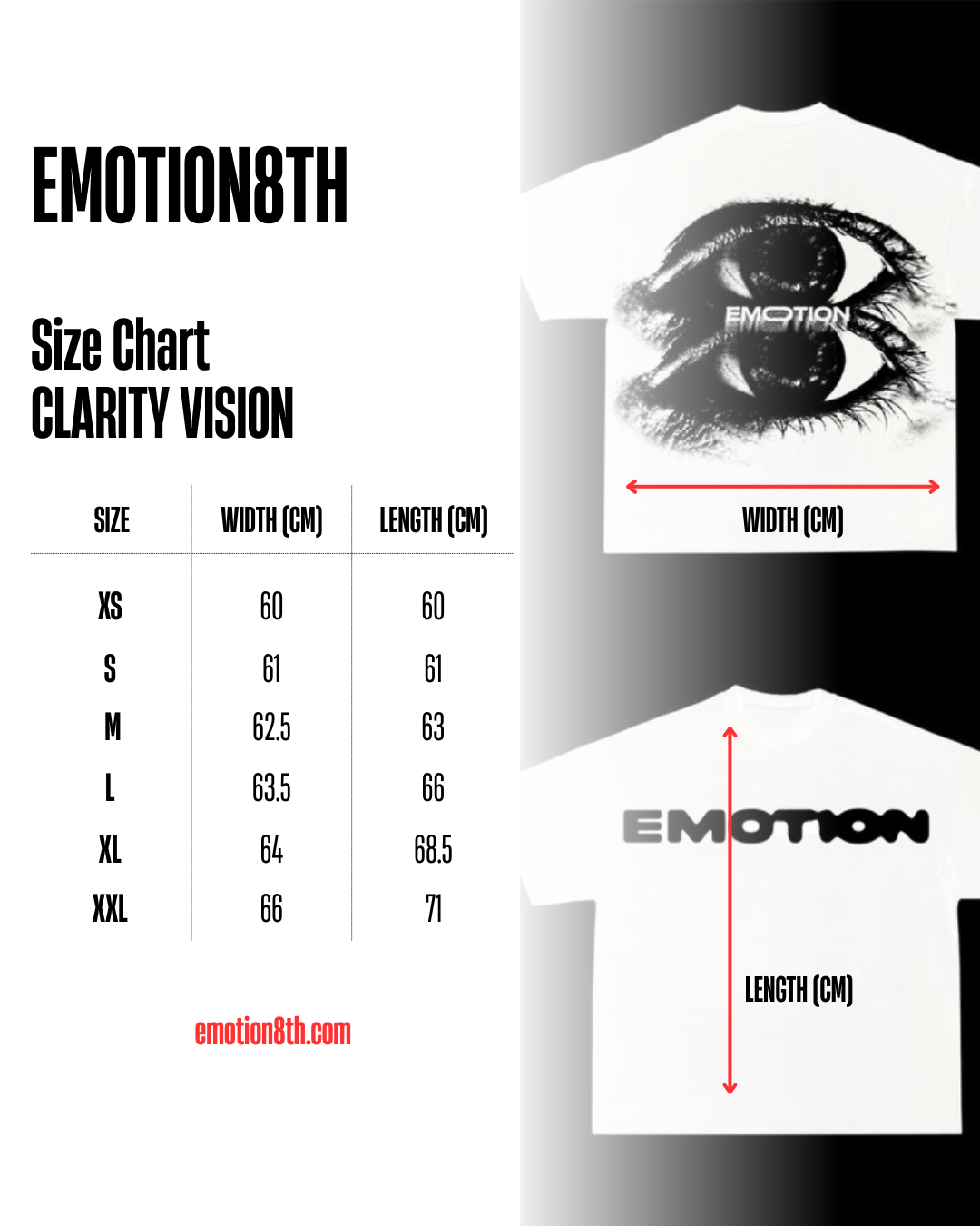 EMOTION 00 - CLARITY VISION